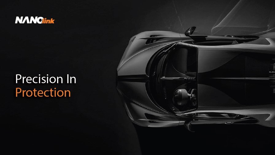 NANOLINK USA PPF المنشأ الامريكي