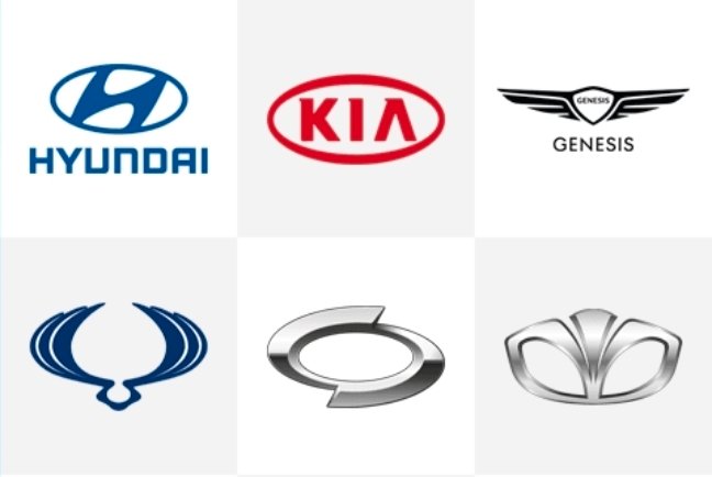 تغليف السيارات الكورية