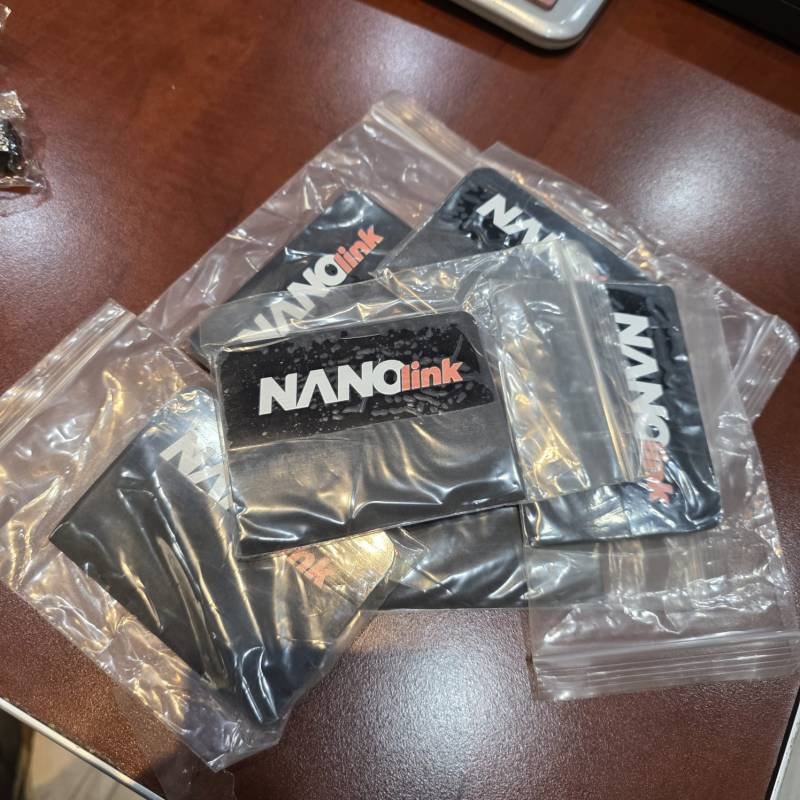 سكويجة من شركة نانولنك عالية الجودة