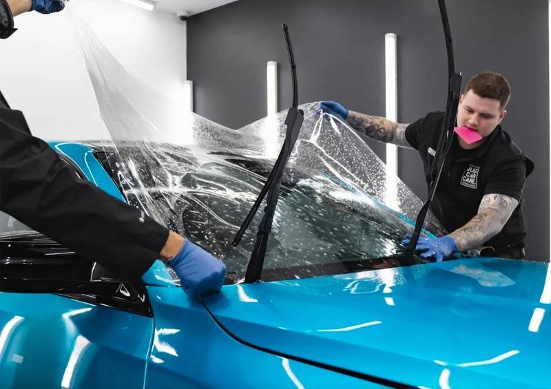 درع جامة امامي صيني ضمان سنة 