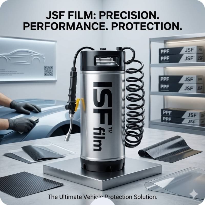 خزان رش مساعد التغليف 