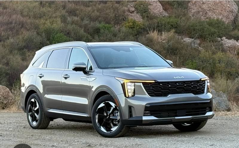 سورنتو لامع ٥ سنوات ضمان- ISF