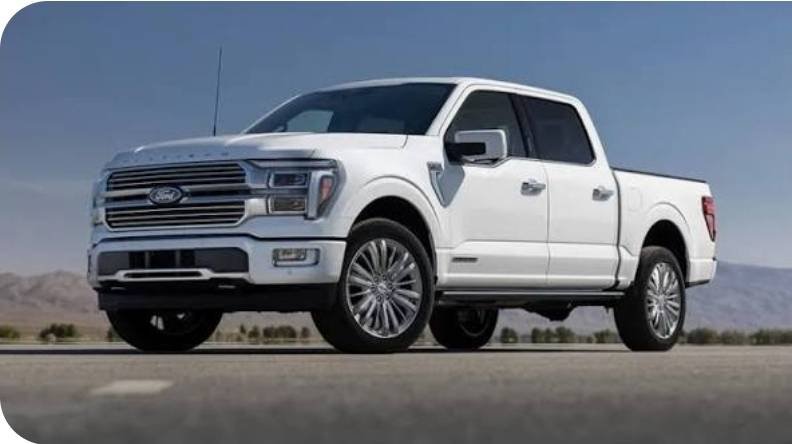 فورد F150 فلم من شركة Nanolink ضمان ١٠ سنوات