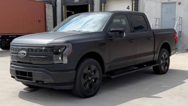 فورد F150 فلم طافي من شركة ISF ضمان ١٠ سنوات