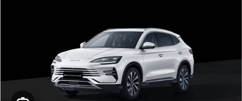 BYD SONG PLUS  لامع 8mi ,  ٧  سنوات ( NANOLINK USA) ضمان 